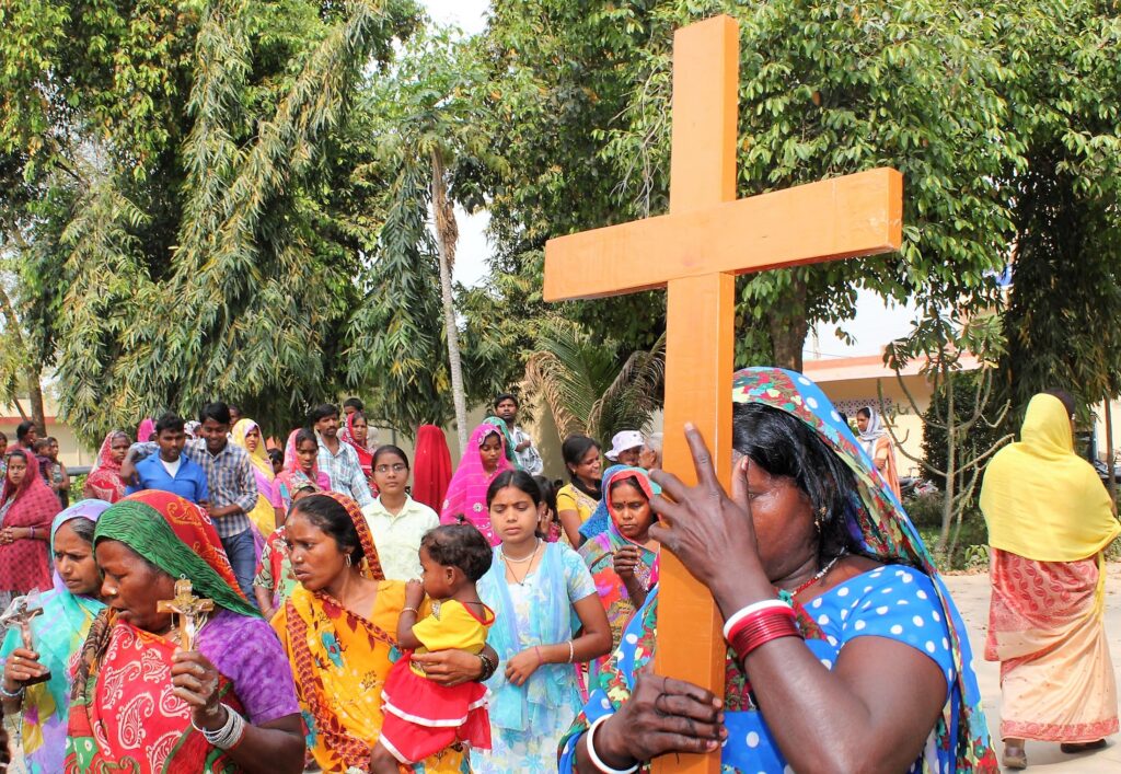 Good Friday in India Blogbuzter